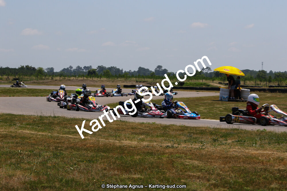 06 & 07/07/2019 : Rassemblement National UFOLEP Karting 2019 à Escource (Photos Stéphane Agnus) 2019 — karting