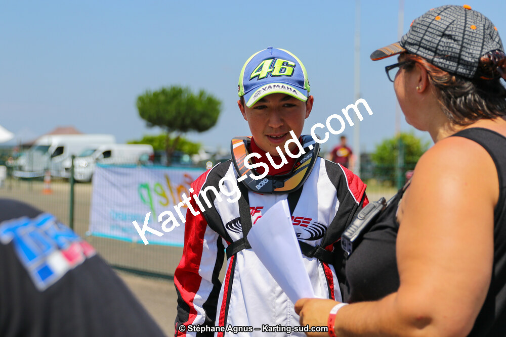 06 & 07/07/2019 : Rassemblement National UFOLEP Karting 2019 à Escource (Photos Stéphane Agnus) 2019 — karting