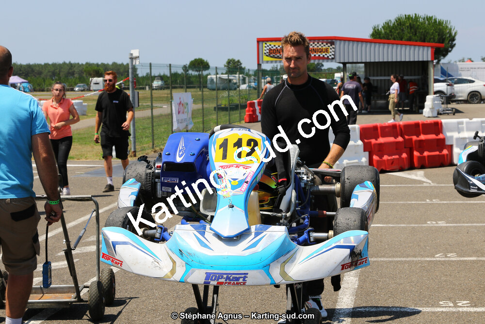 06 & 07/07/2019 : Rassemblement National UFOLEP Karting 2019 à Escource (Photos Stéphane Agnus) 2019 — karting