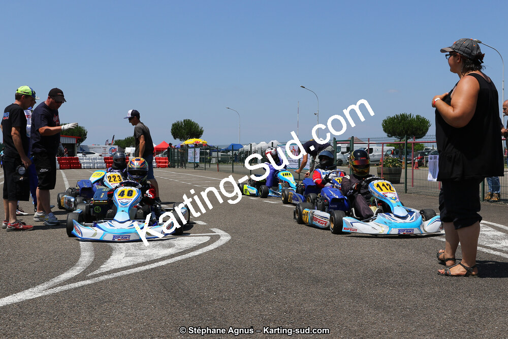 06 & 07/07/2019 : Rassemblement National UFOLEP Karting 2019 à Escource (Photos Stéphane Agnus) 2019 — karting