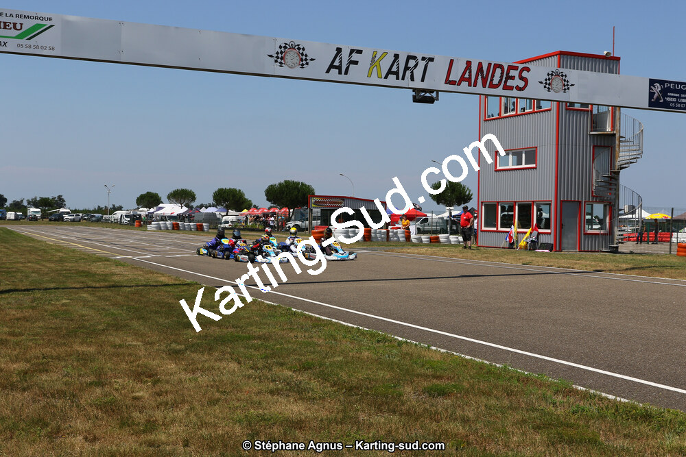 06 & 07/07/2019 : Rassemblement National UFOLEP Karting 2019 à Escource (Photos Stéphane Agnus) 2019 — karting