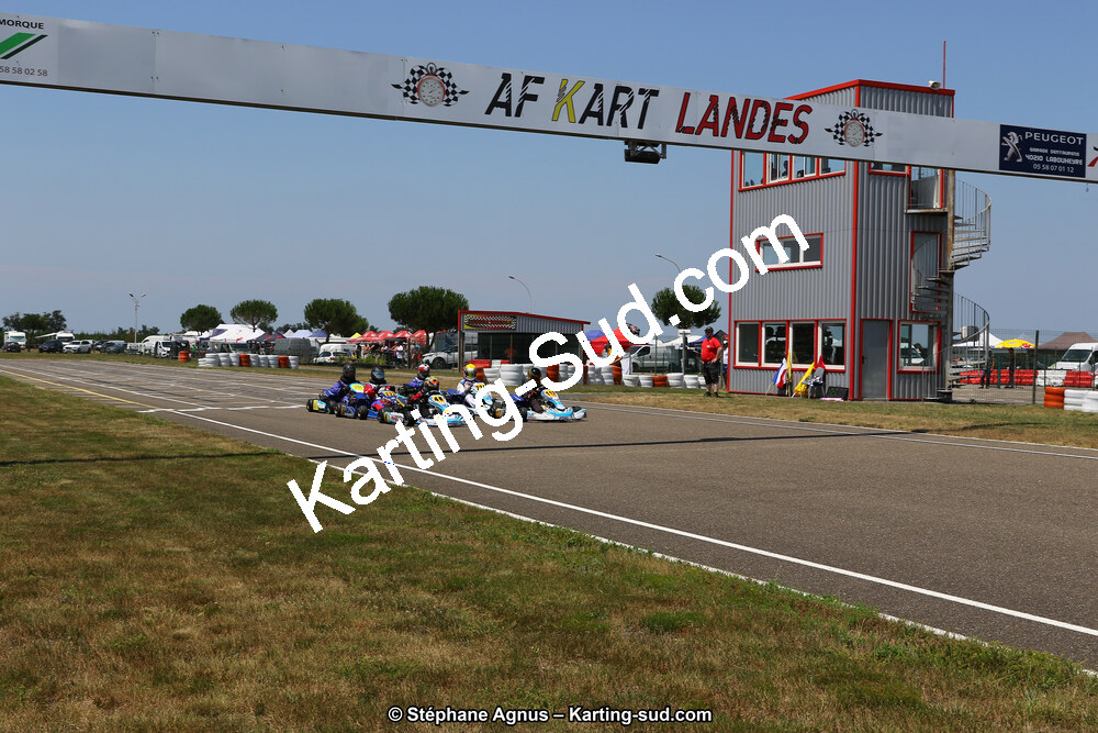 06 & 07/07/2019 : Rassemblement National UFOLEP Karting 2019 à Escource (Photos Stéphane Agnus) 2019 — karting