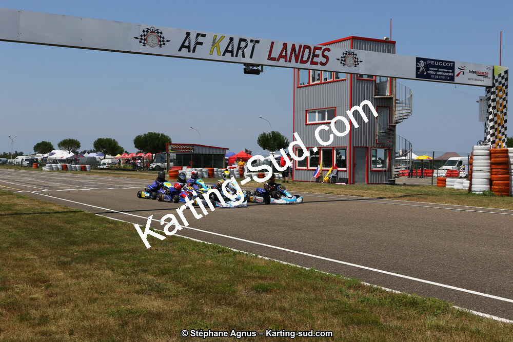06 & 07/07/2019 : Rassemblement National UFOLEP Karting 2019 à Escource (Photos Stéphane Agnus) 2019 — karting