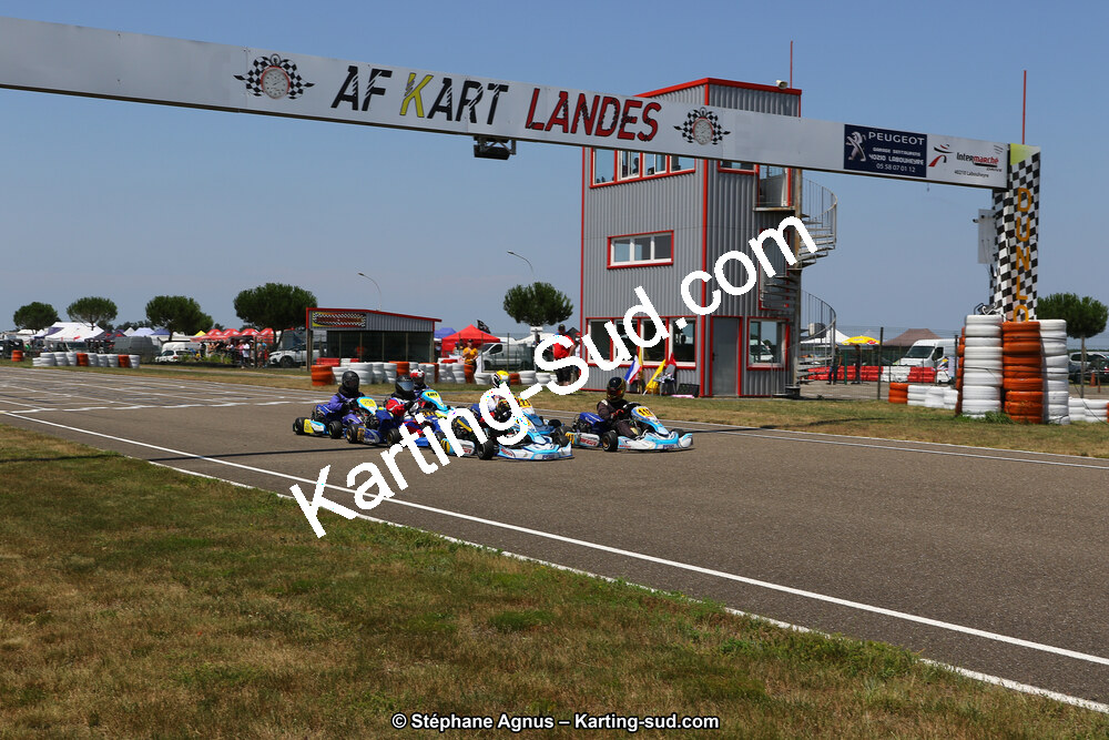 06 & 07/07/2019 : Rassemblement National UFOLEP Karting 2019 à Escource (Photos Stéphane Agnus) 2019 — karting