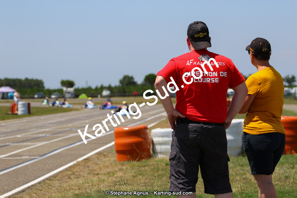 06 & 07/07/2019 : Rassemblement National UFOLEP Karting 2019 à Escource (Photos Stéphane Agnus) 2019 — karting