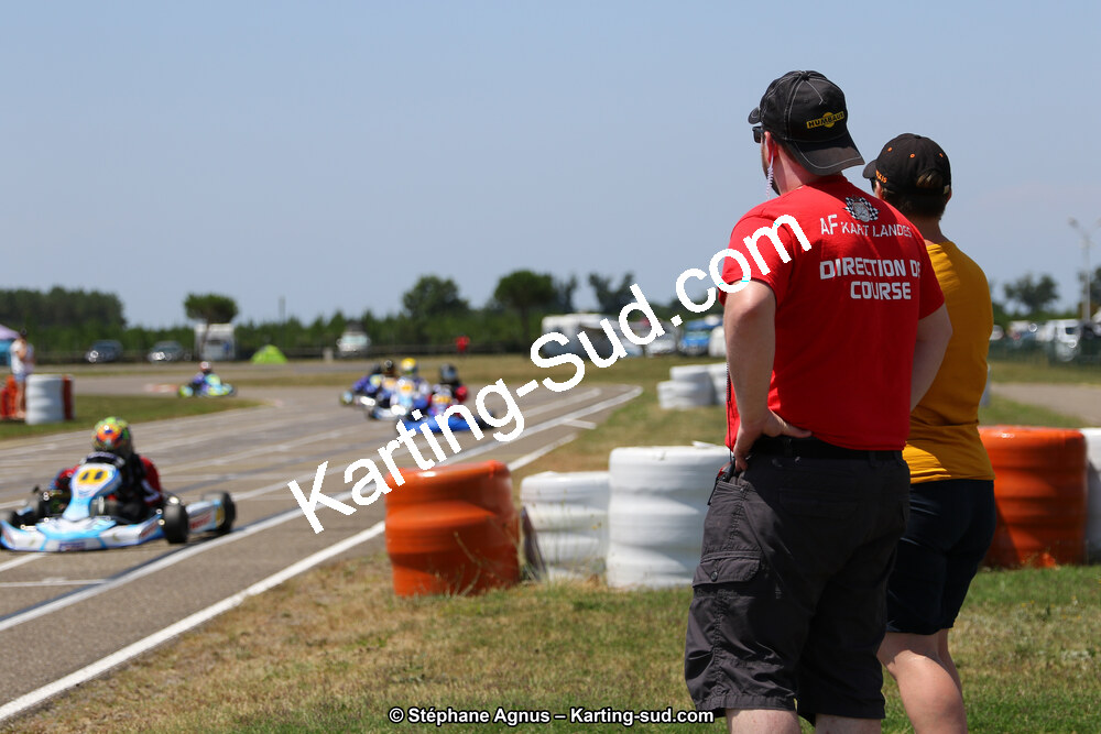 06 & 07/07/2019 : Rassemblement National UFOLEP Karting 2019 à Escource (Photos Stéphane Agnus) 2019 — karting