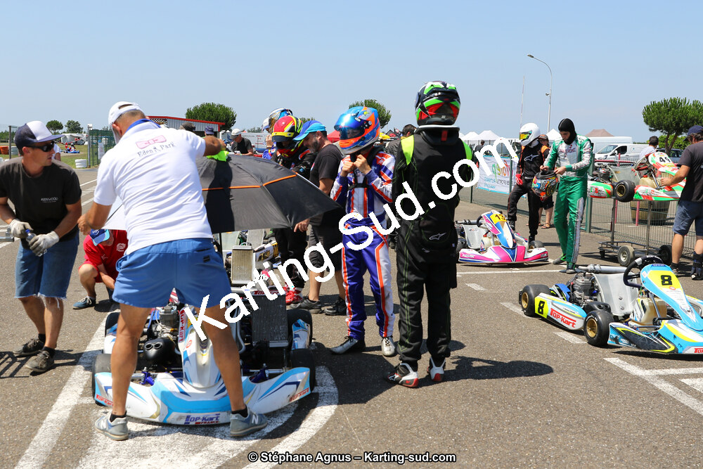 06 & 07/07/2019 : Rassemblement National UFOLEP Karting 2019 à Escource (Photos Stéphane Agnus) 2019 — karting