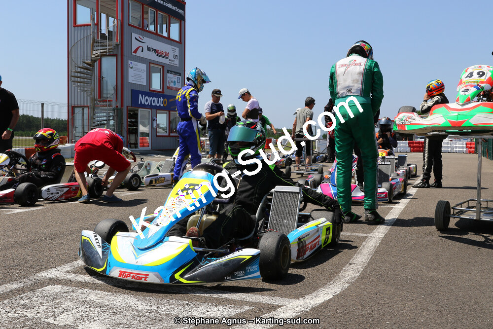 06 & 07/07/2019 : Rassemblement National UFOLEP Karting 2019 à Escource (Photos Stéphane Agnus) 2019 — karting