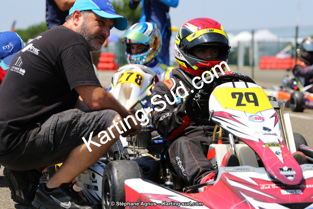 06 & 07/07/2019 : Rassemblement National UFOLEP Karting 2019 à Escource (Photos Stéphane Agnus) 2019 — karting