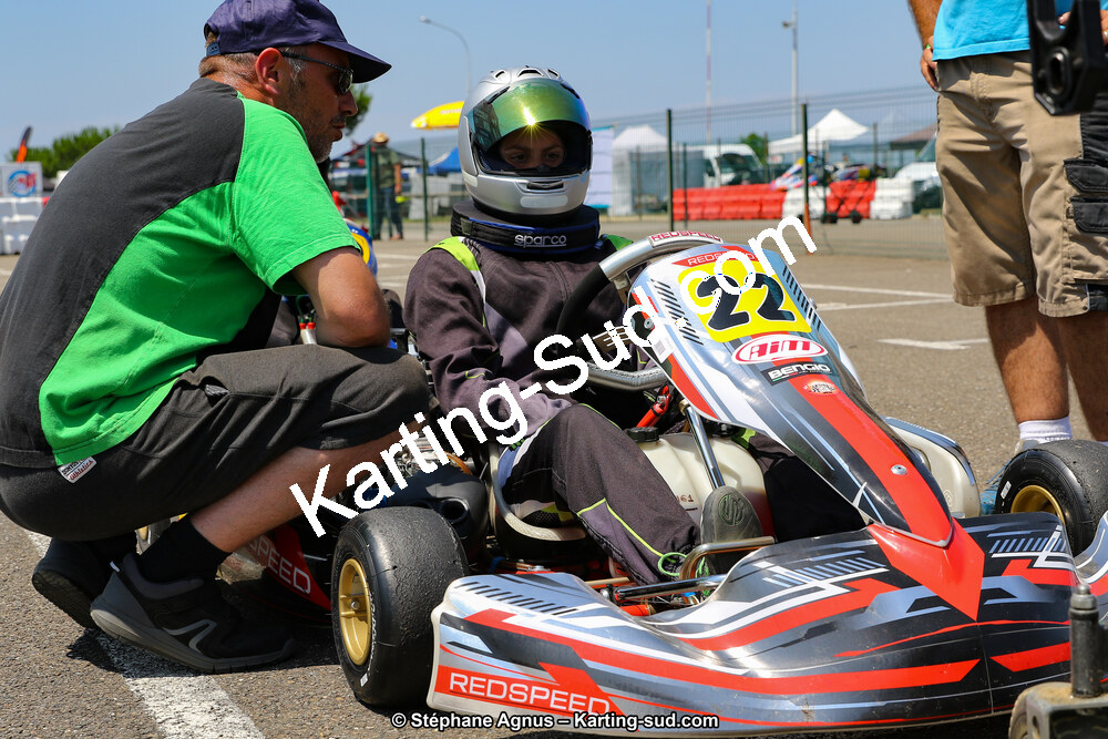 06 & 07/07/2019 : Rassemblement National UFOLEP Karting 2019 à Escource (Photos Stéphane Agnus) 2019 — karting