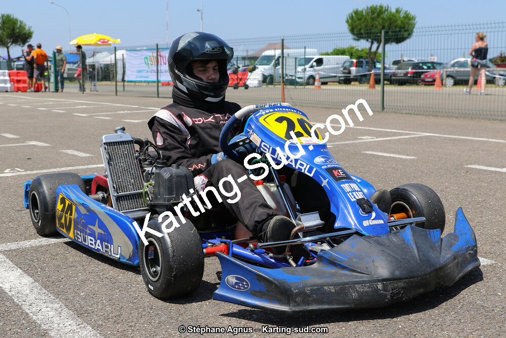 06 & 07/07/2019 : Rassemblement National UFOLEP Karting 2019 à Escource (Photos Stéphane Agnus) 2019 — karting