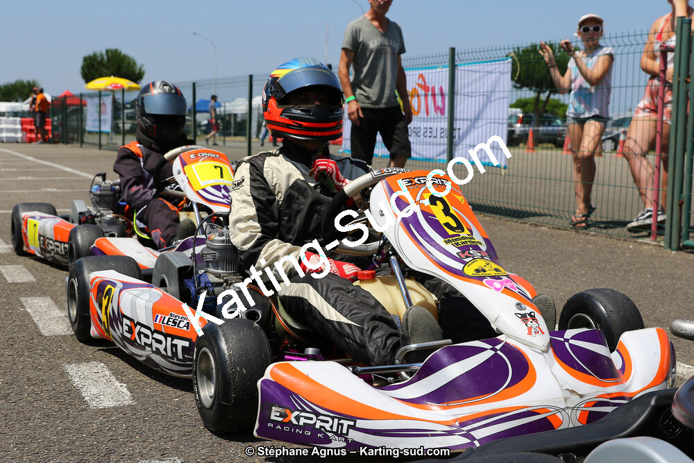 06 & 07/07/2019 : Rassemblement National UFOLEP Karting 2019 à Escource (Photos Stéphane Agnus) 2019 — karting