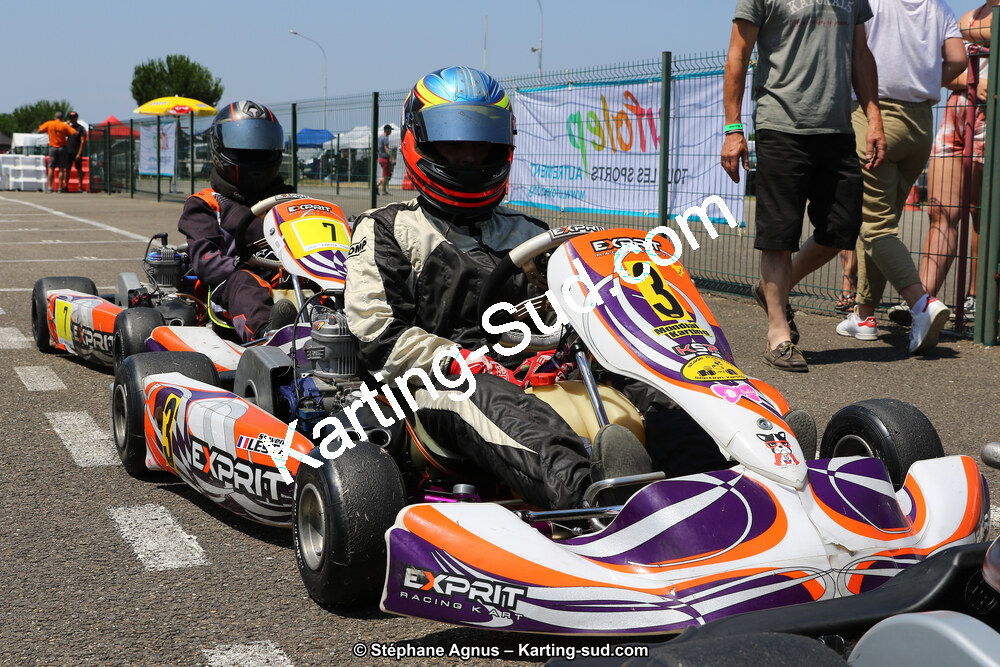 06 & 07/07/2019 : Rassemblement National UFOLEP Karting 2019 à Escource (Photos Stéphane Agnus) 2019 — karting