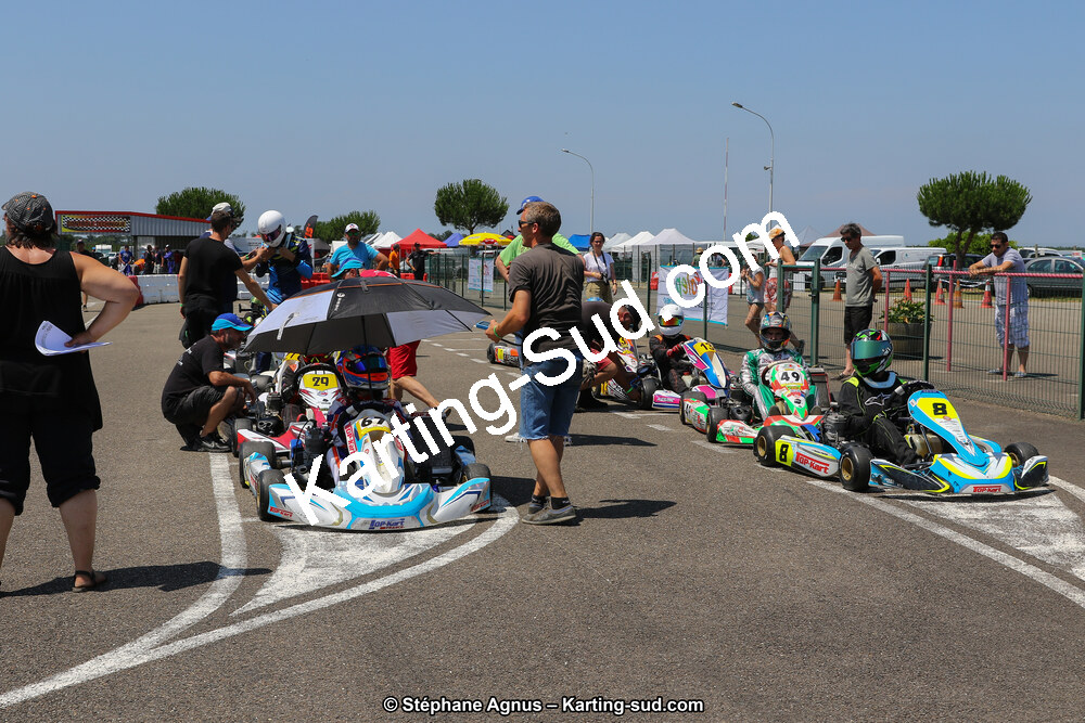 06 & 07/07/2019 : Rassemblement National UFOLEP Karting 2019 à Escource (Photos Stéphane Agnus) 2019 — karting