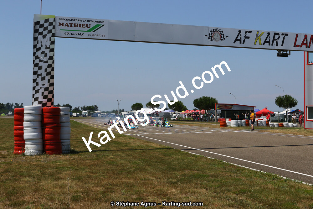 06 & 07/07/2019 : Rassemblement National UFOLEP Karting 2019 à Escource (Photos Stéphane Agnus) 2019 — karting