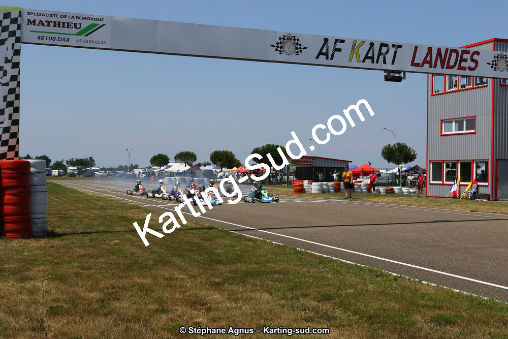 06 & 07/07/2019 : Rassemblement National UFOLEP Karting 2019 à Escource (Photos Stéphane Agnus) 2019 — karting