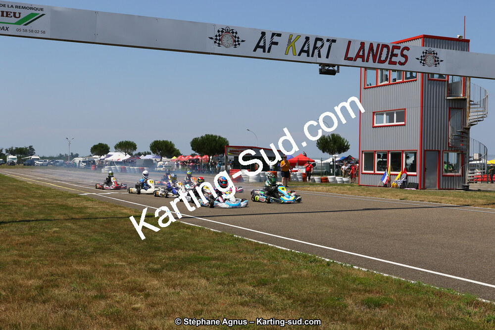 06 & 07/07/2019 : Rassemblement National UFOLEP Karting 2019 à Escource (Photos Stéphane Agnus) 2019 — karting