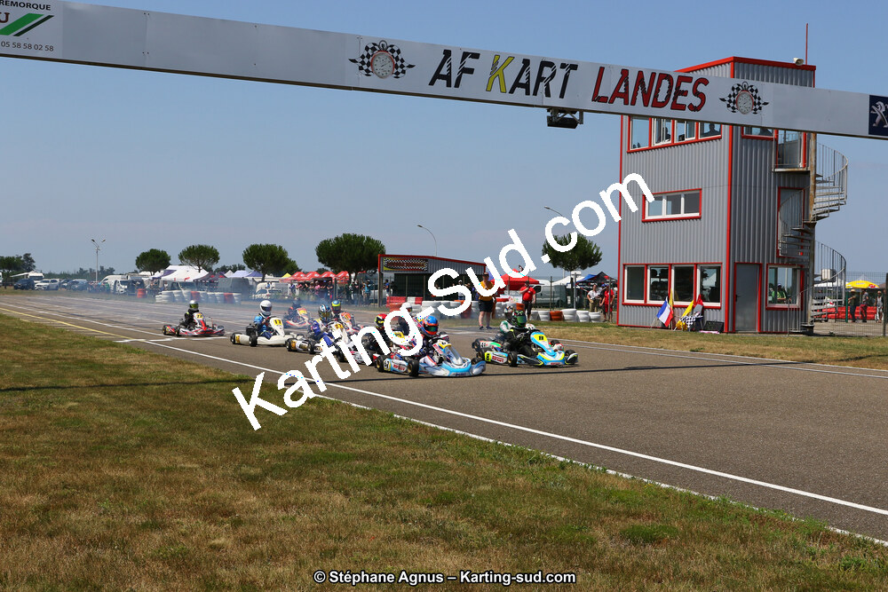 06 & 07/07/2019 : Rassemblement National UFOLEP Karting 2019 à Escource (Photos Stéphane Agnus) 2019 — karting