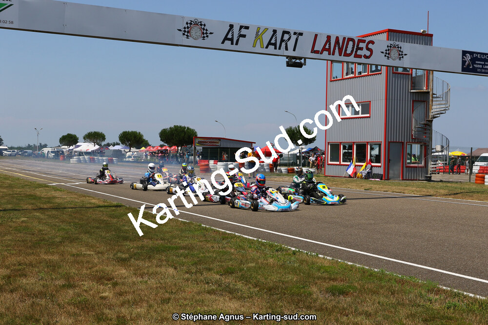 06 & 07/07/2019 : Rassemblement National UFOLEP Karting 2019 à Escource (Photos Stéphane Agnus) 2019 — karting