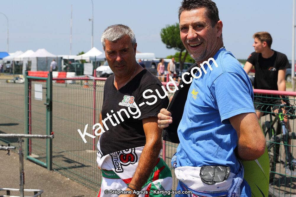 06 & 07/07/2019 : Rassemblement National UFOLEP Karting 2019 à Escource (Photos Stéphane Agnus) 2019 — karting