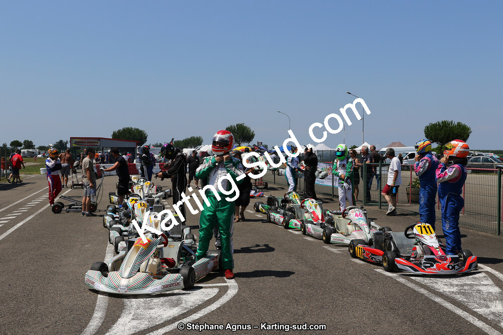 06 & 07/07/2019 : Rassemblement National UFOLEP Karting 2019 à Escource (Photos Stéphane Agnus) 2019 — karting