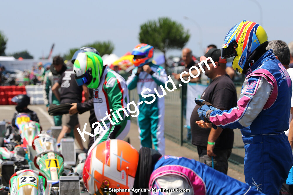 06 & 07/07/2019 : Rassemblement National UFOLEP Karting 2019 à Escource (Photos Stéphane Agnus) 2019 — karting