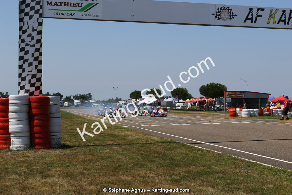 06 & 07/07/2019 : Rassemblement National UFOLEP Karting 2019 à Escource (Photos Stéphane Agnus) 2019 — karting