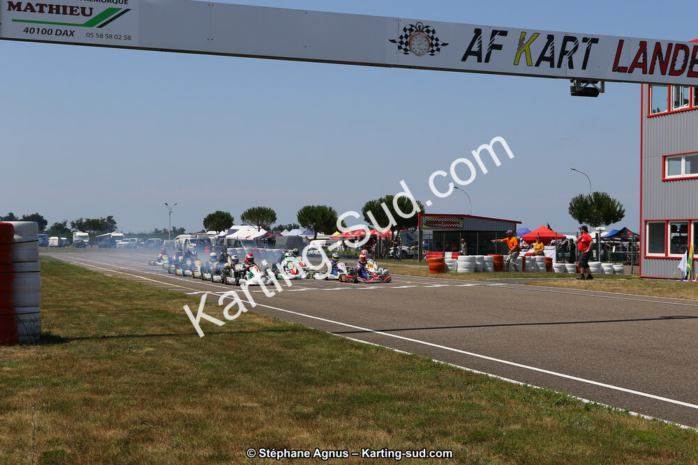 06 & 07/07/2019 : Rassemblement National UFOLEP Karting 2019 à Escource (Photos Stéphane Agnus) 2019 — karting