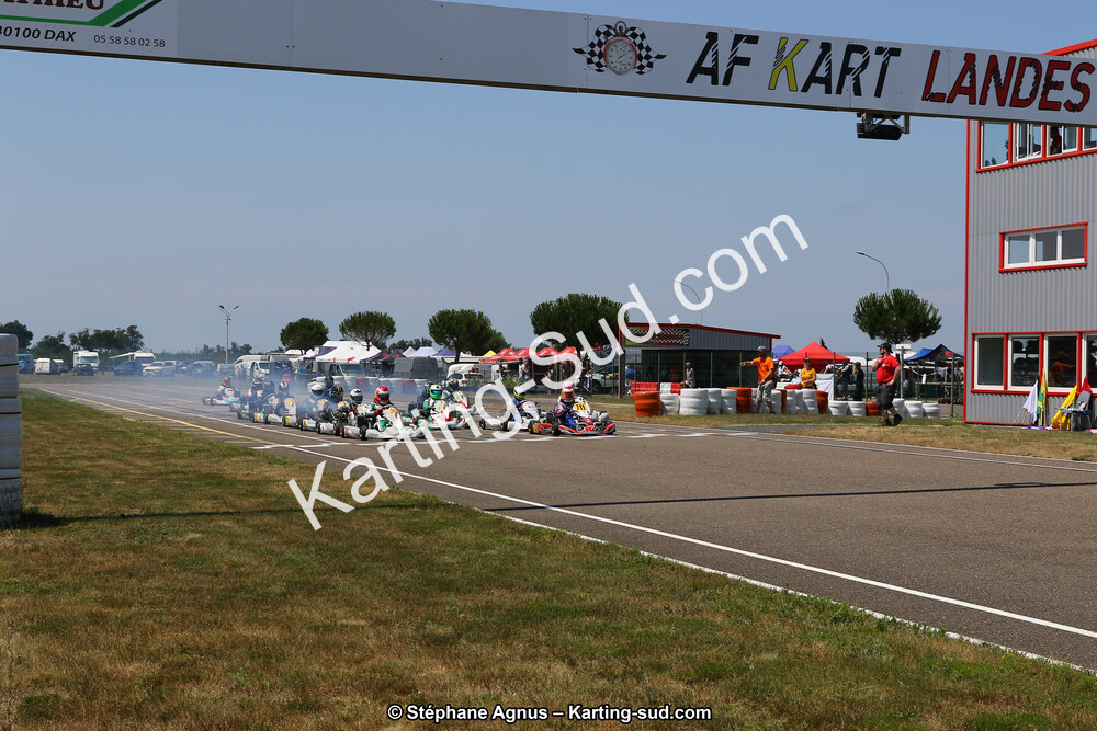 06 & 07/07/2019 : Rassemblement National UFOLEP Karting 2019 à Escource (Photos Stéphane Agnus) 2019 — karting