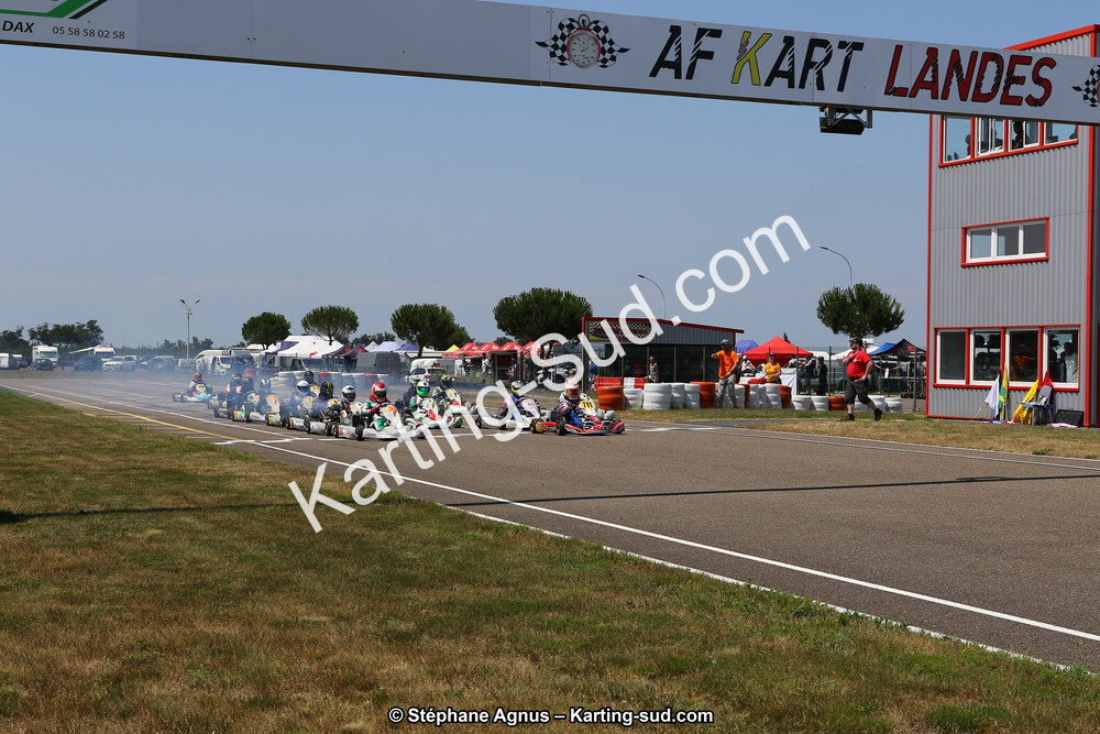 06 & 07/07/2019 : Rassemblement National UFOLEP Karting 2019 à Escource (Photos Stéphane Agnus) 2019 — karting