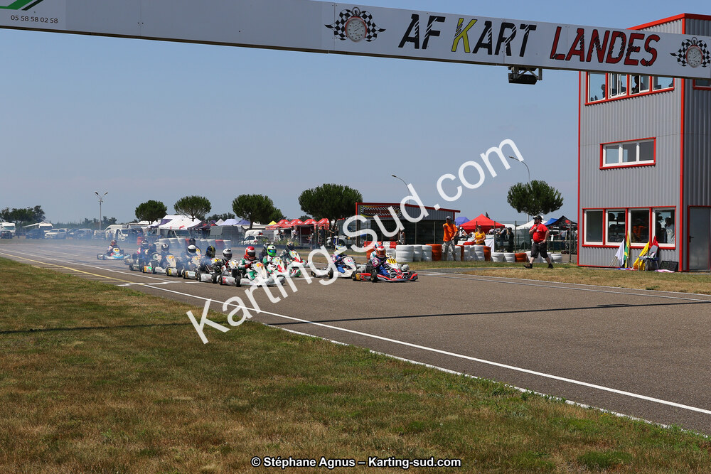 06 & 07/07/2019 : Rassemblement National UFOLEP Karting 2019 à Escource (Photos Stéphane Agnus) 2019 — karting