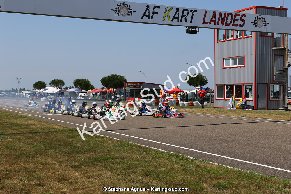 06 & 07/07/2019 : Rassemblement National UFOLEP Karting 2019 à Escource (Photos Stéphane Agnus) 2019 — karting
