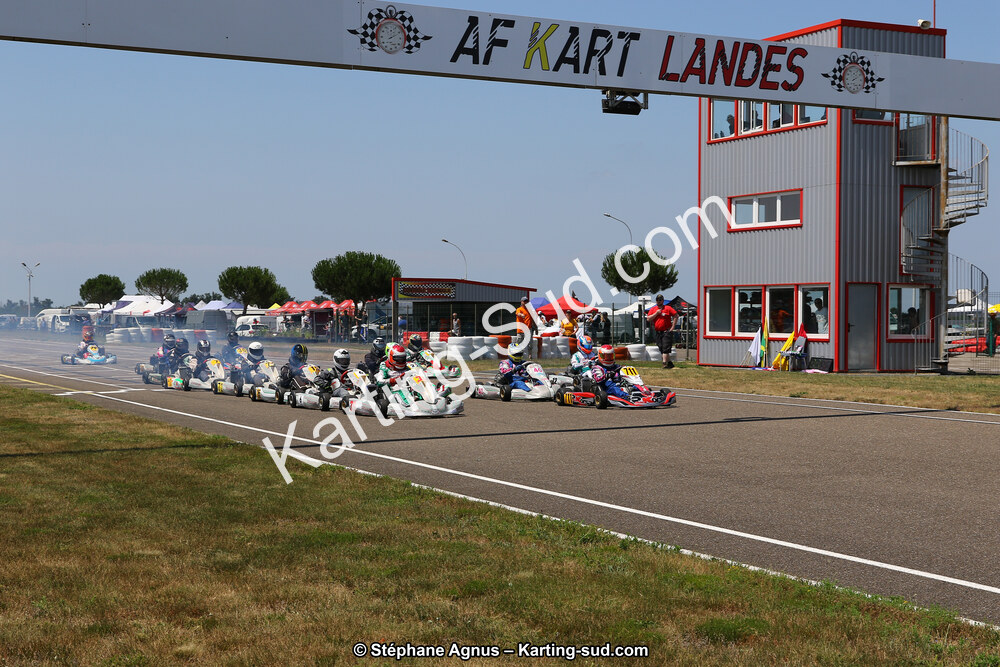 06 & 07/07/2019 : Rassemblement National UFOLEP Karting 2019 à Escource (Photos Stéphane Agnus) 2019 — karting