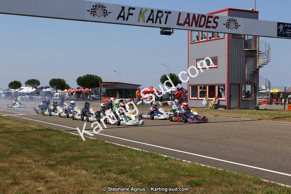 06 & 07/07/2019 : Rassemblement National UFOLEP Karting 2019 à Escource (Photos Stéphane Agnus) 2019 — karting