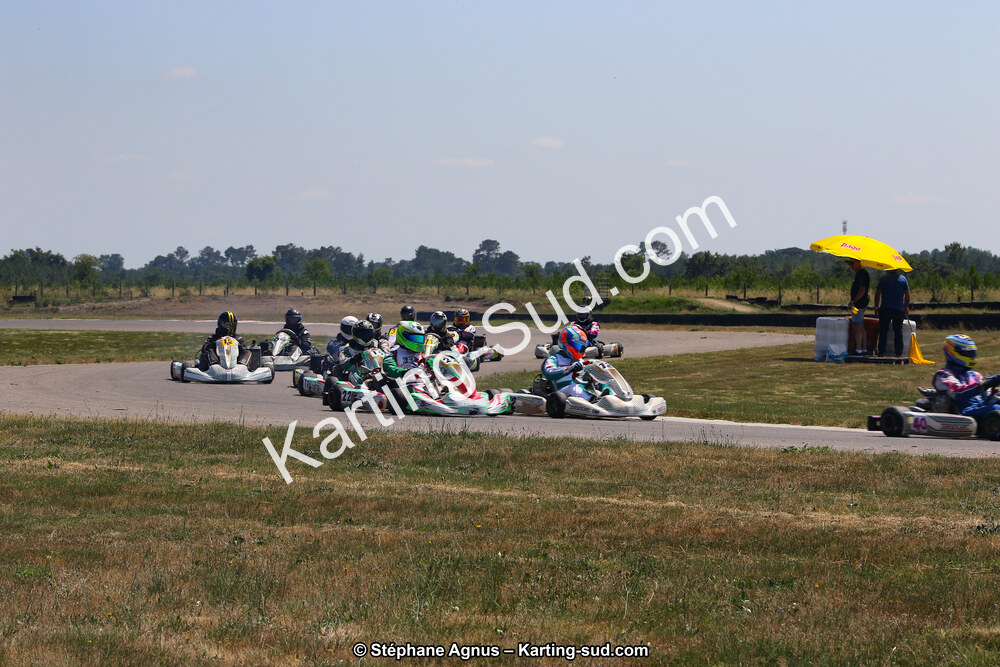 06 & 07/07/2019 : Rassemblement National UFOLEP Karting 2019 à Escource (Photos Stéphane Agnus) 2019 — karting