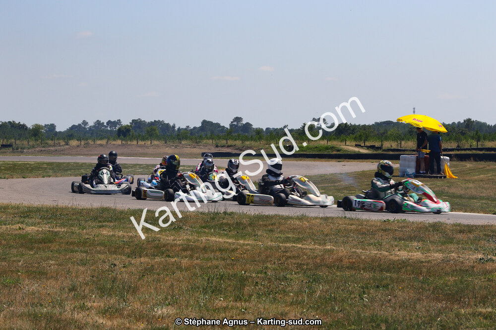 06 & 07/07/2019 : Rassemblement National UFOLEP Karting 2019 à Escource (Photos Stéphane Agnus) 2019 — karting