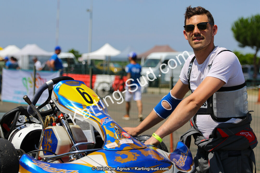 06 & 07/07/2019 : Rassemblement National UFOLEP Karting 2019 à Escource (Photos Stéphane Agnus) 2019 — karting