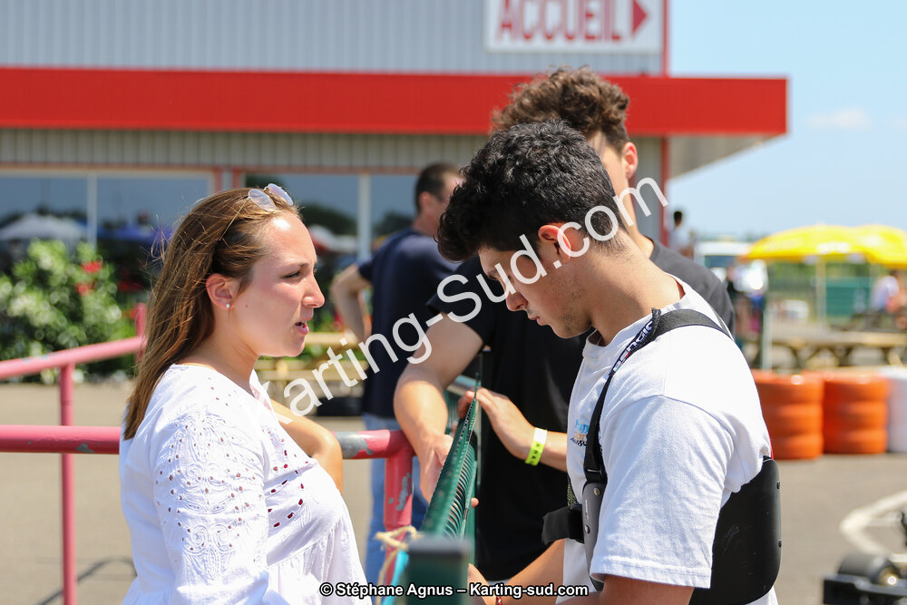 06 & 07/07/2019 : Rassemblement National UFOLEP Karting 2019 à Escource (Photos Stéphane Agnus) 2019 — karting