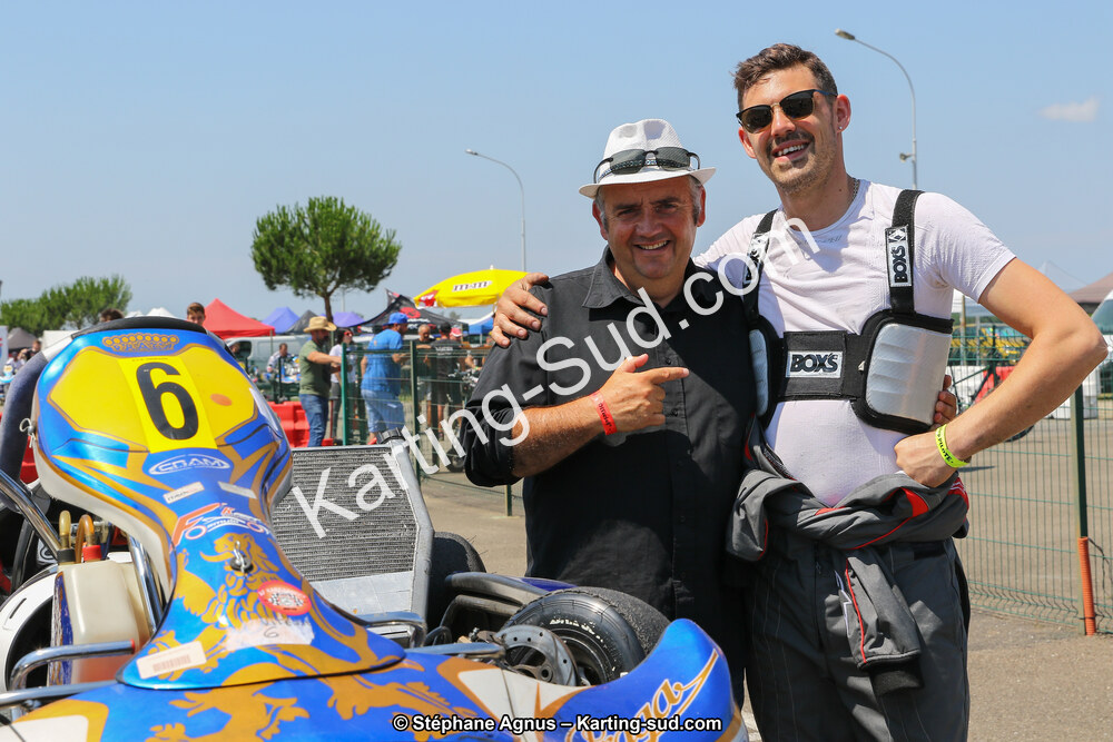 06 & 07/07/2019 : Rassemblement National UFOLEP Karting 2019 à Escource (Photos Stéphane Agnus) 2019 — karting