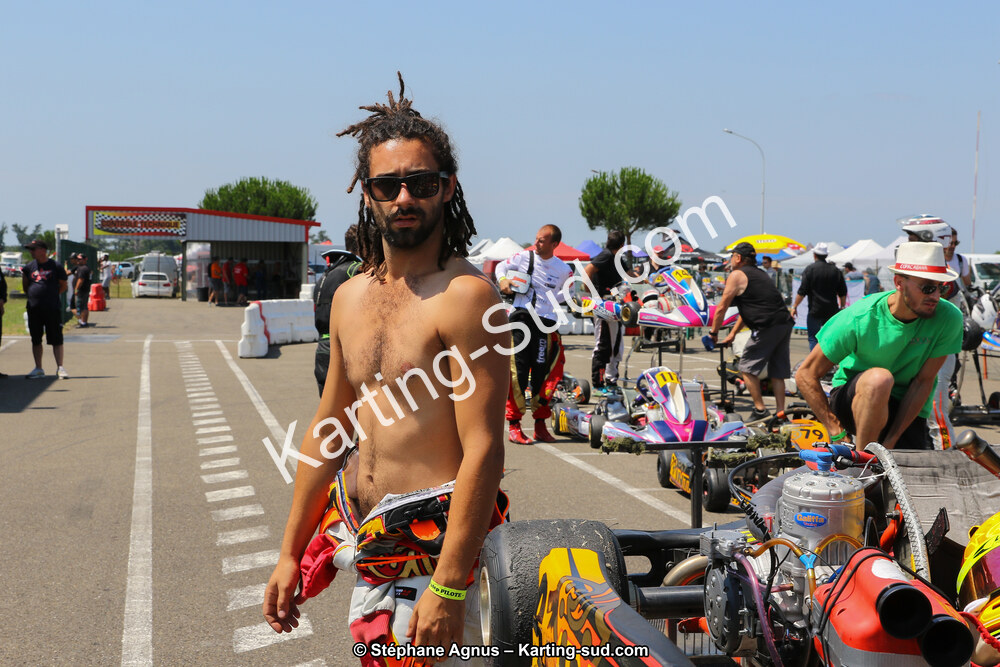 06 & 07/07/2019 : Rassemblement National UFOLEP Karting 2019 à Escource (Photos Stéphane Agnus) 2019 — karting
