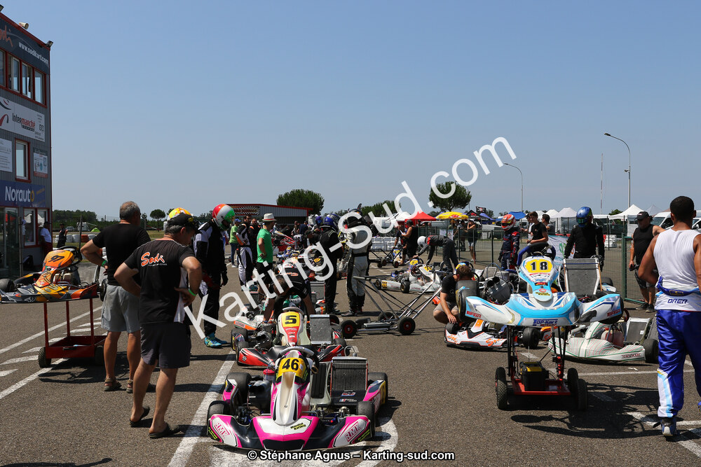 06 & 07/07/2019 : Rassemblement National UFOLEP Karting 2019 à Escource (Photos Stéphane Agnus) 2019 — karting