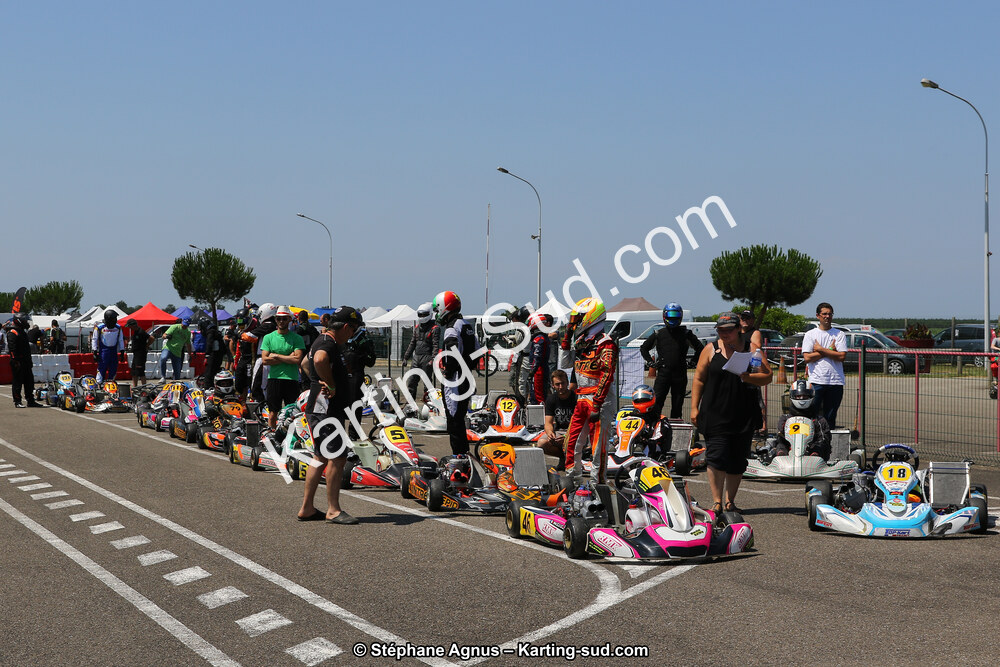 06 & 07/07/2019 : Rassemblement National UFOLEP Karting 2019 à Escource (Photos Stéphane Agnus) 2019 — karting