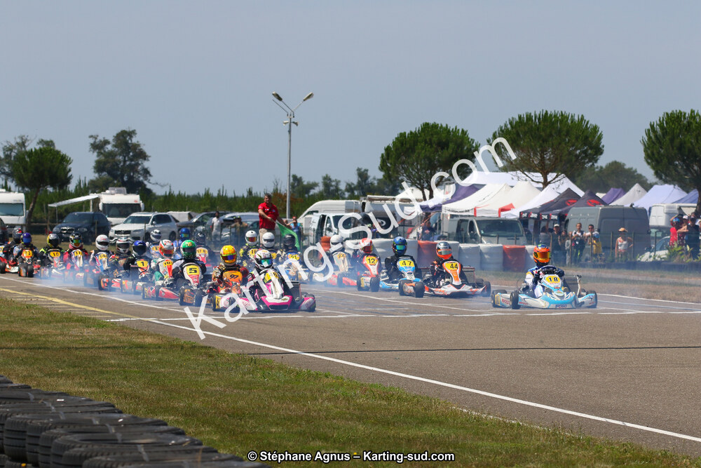 06 & 07/07/2019 : Rassemblement National UFOLEP Karting 2019 à Escource (Photos Stéphane Agnus) 2019 — karting