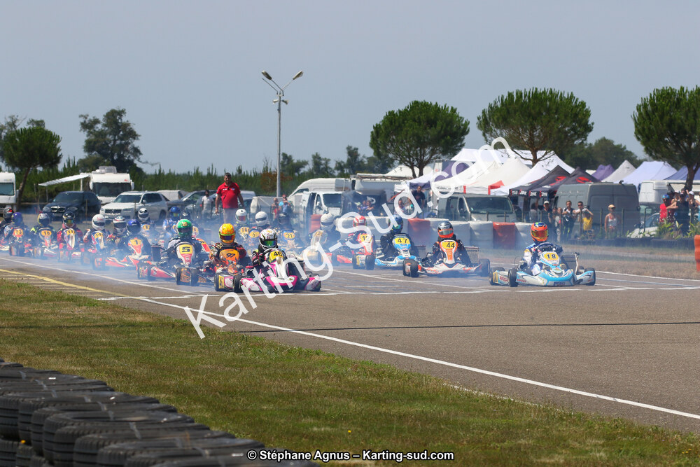 06 & 07/07/2019 : Rassemblement National UFOLEP Karting 2019 à Escource (Photos Stéphane Agnus) 2019 — karting