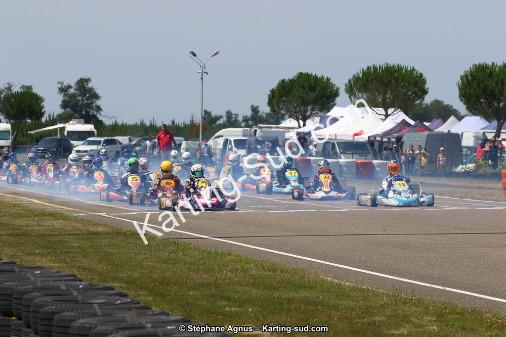 06 & 07/07/2019 : Rassemblement National UFOLEP Karting 2019 à Escource (Photos Stéphane Agnus) 2019 — karting