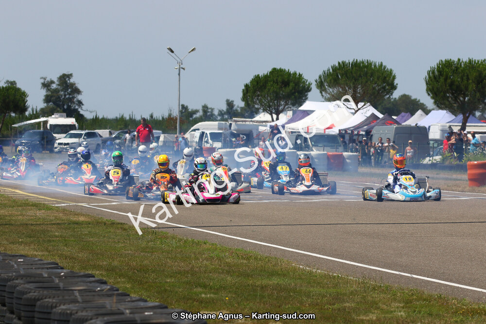 06 & 07/07/2019 : Rassemblement National UFOLEP Karting 2019 à Escource (Photos Stéphane Agnus) 2019 — karting