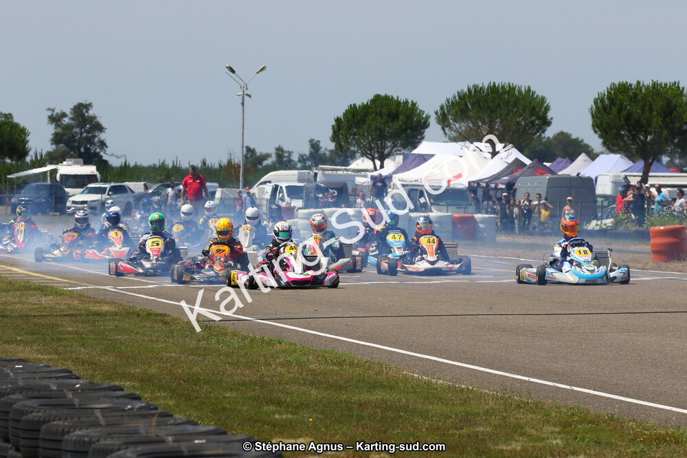 06 & 07/07/2019 : Rassemblement National UFOLEP Karting 2019 à Escource (Photos Stéphane Agnus) 2019 — karting