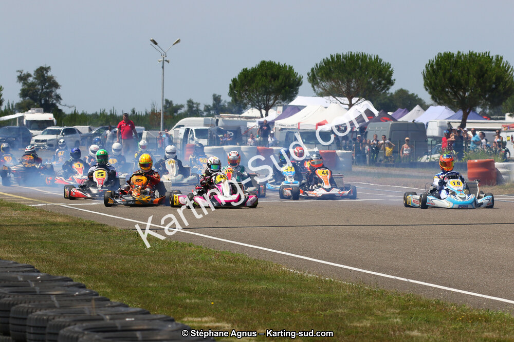 06 & 07/07/2019 : Rassemblement National UFOLEP Karting 2019 à Escource (Photos Stéphane Agnus) 2019 — karting