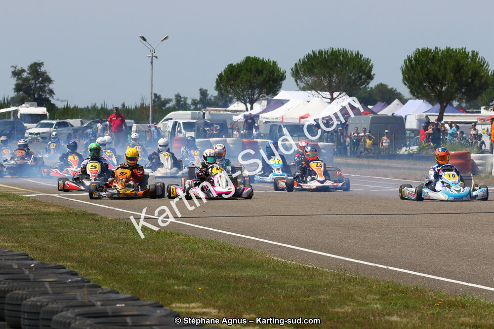 06 & 07/07/2019 : Rassemblement National UFOLEP Karting 2019 à Escource (Photos Stéphane Agnus) 2019 — karting