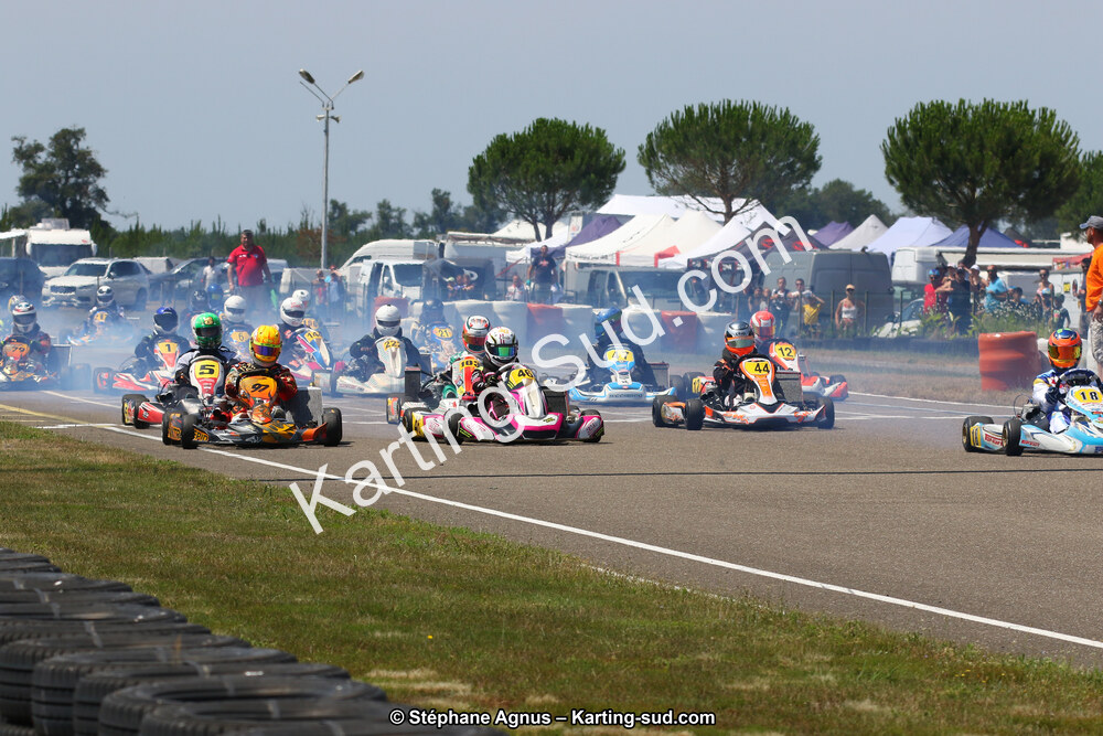 06 & 07/07/2019 : Rassemblement National UFOLEP Karting 2019 à Escource (Photos Stéphane Agnus) 2019 — karting